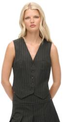 SUPERDRY Елек Superdry Pinstripe waistcoat - Black (Charcoal Pinstripe)