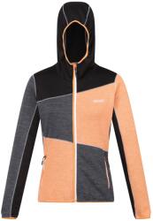 Regatta Women's Walbury Full-Zip Fleece - MinRd/RumbRd