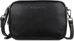 Bugatti Geanta crossbody dama Bugatti Tamma - neagru