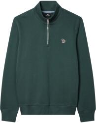 Paul Smith Блуза PS Paul Smith Half Zip Sweatshirt - Green 37C