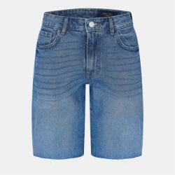 Noisy May Къси панталони Noisy May Women's Loose Denim Shorts - Md Blue Denim