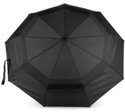 Roka london Чадър Roka london Waterloo Recycled Nylon umbrella - Black (Black)
