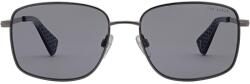 Ted Baker Слънчеви очила Ted Baker Men's Bak Lance Rectangle Sunglasses - Light Gun Слънчеви очила