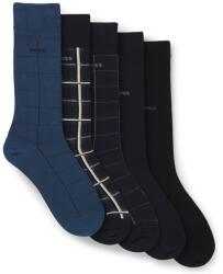Boss Чорапи Boss 5 Pack Socks - Blue 960