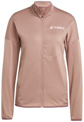 Adidas Анцуг Adidas Sportswear Badge of Sport Logo Tracksuit - Warm Clay
