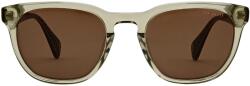 Ted Baker Слънчеви очила Ted Baker Men's Bak Sorley Round Sunglasses - Crystal Khaki Слънчеви очила