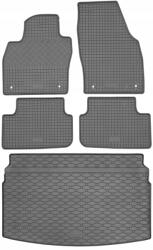 RIGUM Volkswagen T-Cross Suv 2019- Csomagtérszőnyeg autószönyegek gumi