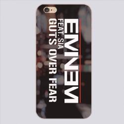 Eminem Guts Over Fear