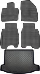 Max-Dywanik Honda Civic VIII Hb 2006-2012 Betét és autószönyegek