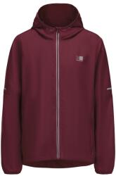 Karrimor Яке Karrimor Men's Water Resistant Hooded Long Sleeve Performance Running Jacket - Berry