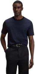 Boss Блуза с яка Boss Men's C Thompson Short Sleeve Polo Shirt - Dark Blue