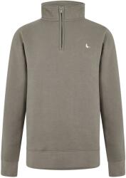 Jack Wills Блуза Jack Wills Jack Barchester Quarter Zip Sweatshirt - Slate