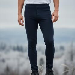 Aura Via Férfi meleg jégeralsó 2XL, Kék 105531