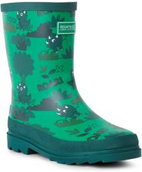 Regatta Гумени ботуши Regatta Kids' MudplayJNRII Wellies - StmpDnPr(Gr) - sportihobi - 56,70 лв