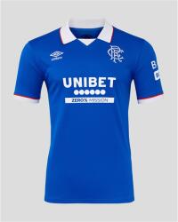 Umbro Футболна фланелка Umbro Rangers Home Football Shirt 2025 2026 Adults - Lapis Blue