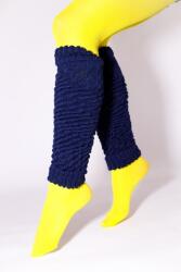 Brinor Lábszármelegítő, lábszárvédő (VASTAG) Kék 7341