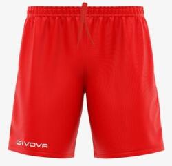 Givova PANTALONCINO GIVOVA ONE rövidnadrág piros 3XS