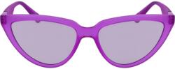 Calvin Klein Слънчеви очила Calvin Klein Jeans Women's UV Protection Cat Eye Sunglasses - Lilac Слънчеви очила