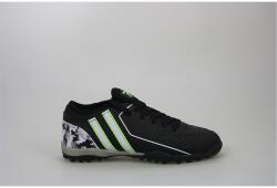 Patrick Футболни стоножки Patrick Kids' Astro Turf Football Boots - Black