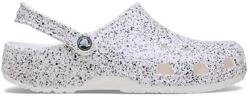 Crocs Чехли Crocs Women's Classic Sparkle Clogs - White