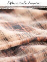 Key Férfi Fürdőköpeny Mgl 402 Hosszú M/L bézs (MGL 402 M/L)