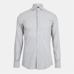 HUGO BOSS Риза с дълъг ръкав Boss Men's Oxford Long Sleeve Shirt - Medium Green