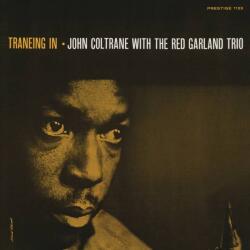 John Coltrane Traneing In