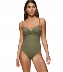 Triumph Női Zöld Egyrészes Fürdőruha 46D J2H (1022226500MM-0371)