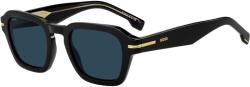 HUGO BOSS Слънчеви очила Boss Men's Round Sunglasses - Black - sportihobi - 563,26 лв Слънчеви очила