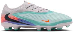 Nike Юношески футболни бутонки Nike Phantom 6 Pro Juniors Multi Ground Football Boots - Green/Orange