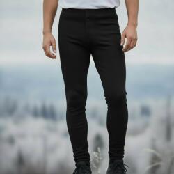 Aura Via Férfi meleg jégeralsó 3XL, Fekete 105532