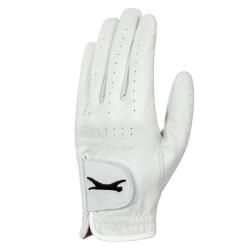 Slazenger Голф ръкавица Slazenger V500 Leather Golf Glove Left Hand - White