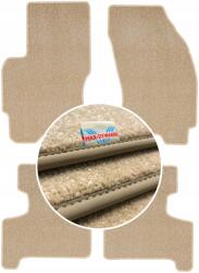 Max-Dywanik Jaguar X-Type 2001-2009 Velúr ablaktörlőlapát autóhoz