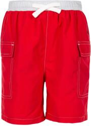 Trespass Анцуг Trespass Unisex Adults Depths Woven Tracksuit Shorts - Red