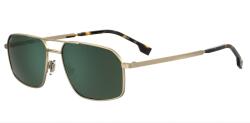 HUGO BOSS Men's Sunglass Aviator Design - Black Слънчеви очила