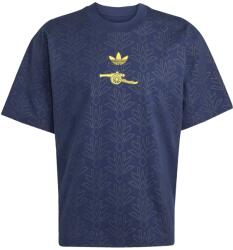 adidas Мъжка тениска Adidas Arsenal Originals Lifestyle T-Shirt 25/26 Mens - Blue