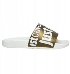 Just Cavalli Fehér Fondo Pool Dis flip-flop papucs. 1 36 (78RA3SZ1)