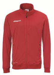 Uhlsport Яке Uhlsport Men's Score Long Sleeve Performance Training Jacket - Red/White