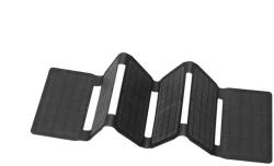 Sandberg E13 napelemes töltő Sandberg napelemes töltő 40W QC3.0+PD+DC (420-67) (420-67)