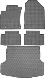 RIGUM Hyundai i30 III Kombi 2017- Csomagtérszőnyeg autószönyegek gumi