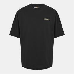 Timberland Тениска Timberland Men's Timb Oval Regular Fit T-Shirt - Black