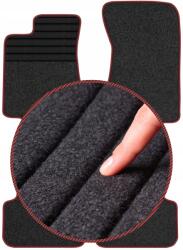 Max-Dywanik Jaguar Xj VII X350 2002-2009 Velúr ablaktörlőlapát autóhoz Erősítés