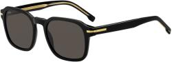 HUGO BOSS Слънчеви очила Boss Men's Square Sunglasses - Black - sportihobi - 506,54 лв Слънчеви очила