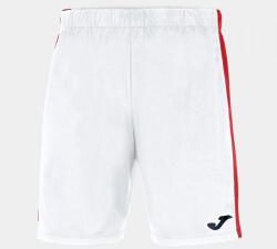 Joma MAXI SHORT rövidnadrág fehér piros 8XS-7XS