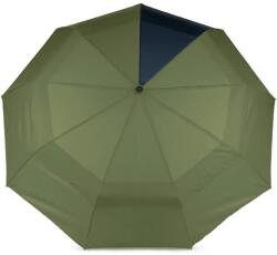 Roka london Чадър Roka london Waterloo Recycled Nylon umbrella - Green (Midnight / Avocado)