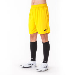 Joma SHORT NOBEL rövidnadrág sárga 8XS-7XS