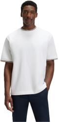 Boss Блуза с яка Boss Men's H Tames Short Sleeve Polo Shirt - White