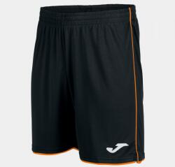 Joma LIGA SHORT rövidnadrág fekete narancs 2XS