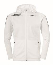 Uhlsport Яке Uhlsport Men's Stream 22 Performance Training Jacket - White/Black