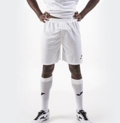 Joma SHORT NOBEL rövidnadrág fehér 2XL-3XL